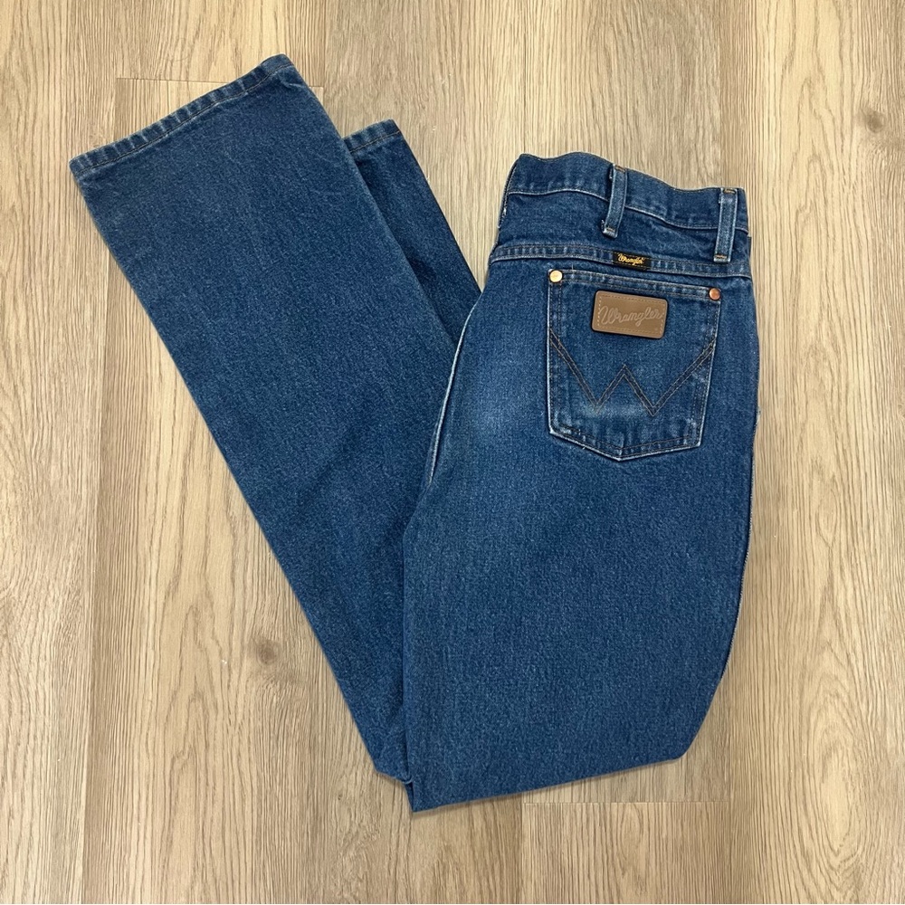 VINTAGE Men’s Wrangler Jeans - 36x33